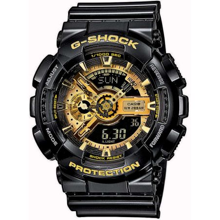 Montre Casio G-Shock GA-100GB-1AER