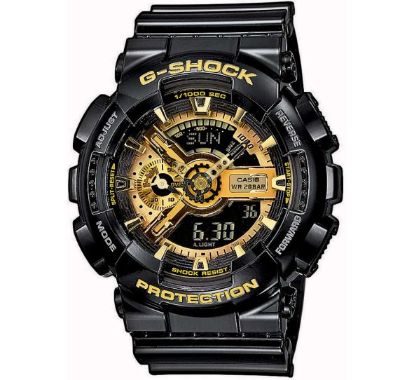 Montre Casio G-Shock GA-100GB-1AER