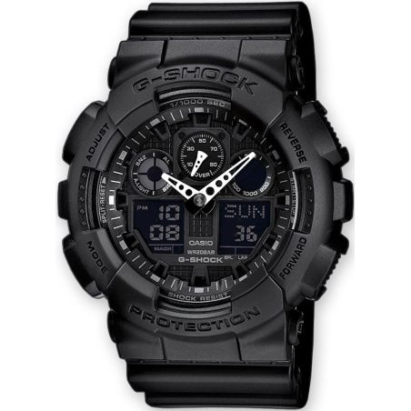 Montre G-Shock GA-100-1A1ER