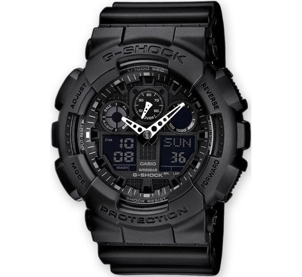 Montre G-Shock GA-100-1A1ER