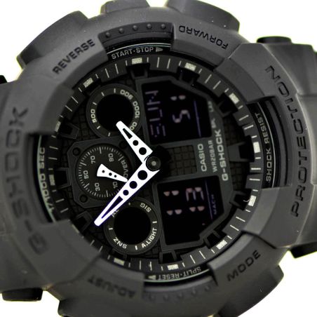 Montre G-Shock GA-100-1A1ER