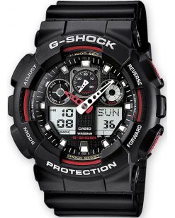 Montre G-Shock GA-100-1A4ER