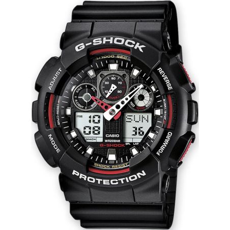 Montre G-Shock GA-100-1A4ER