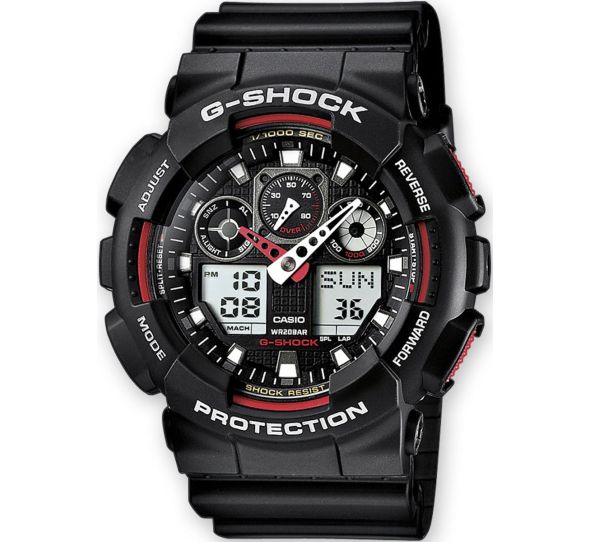 Montre G-Shock GA-100-1A4ER