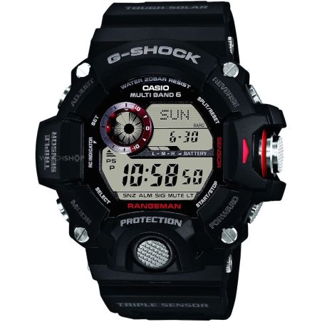 Montre G-Shock Master Of G Rangeman GW-9400-1ER