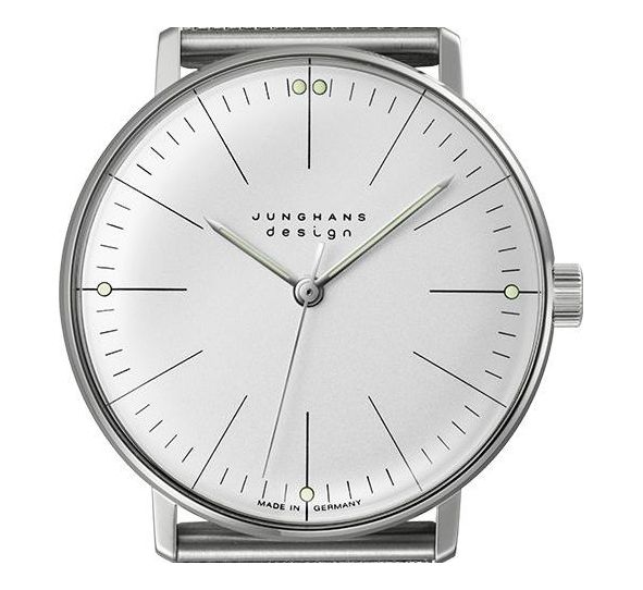 Montre Junghans Max Bill Handaufzug 027 3004.46