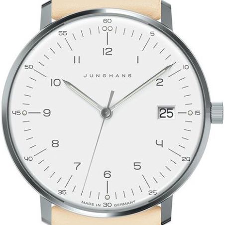 Montre Junghans Max Bill Damen 047/4252.04