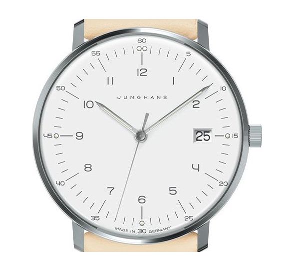 Montre Junghans Max Bill Damen 047/4252.04