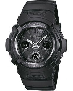 Montre G-Shock AWG-M100B-1AER