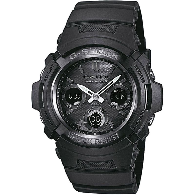 Montre G-Shock AWG-M100B-1AER