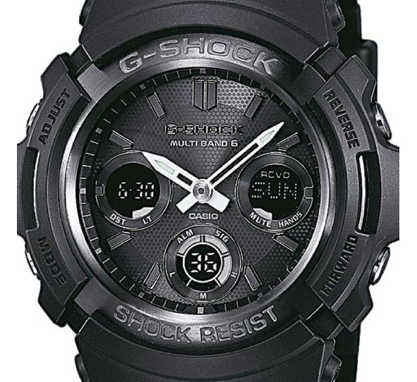 Montre G-Shock AWG-M100B-1AER