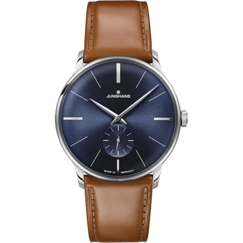 Montre Junghans Meister Handaufzug 027/3504.02