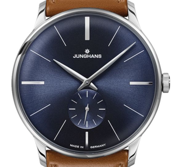 Montre Junghans Meister Handaufzug 027/3504.02