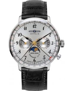 LZ 129 Hindenburg Moonphase...