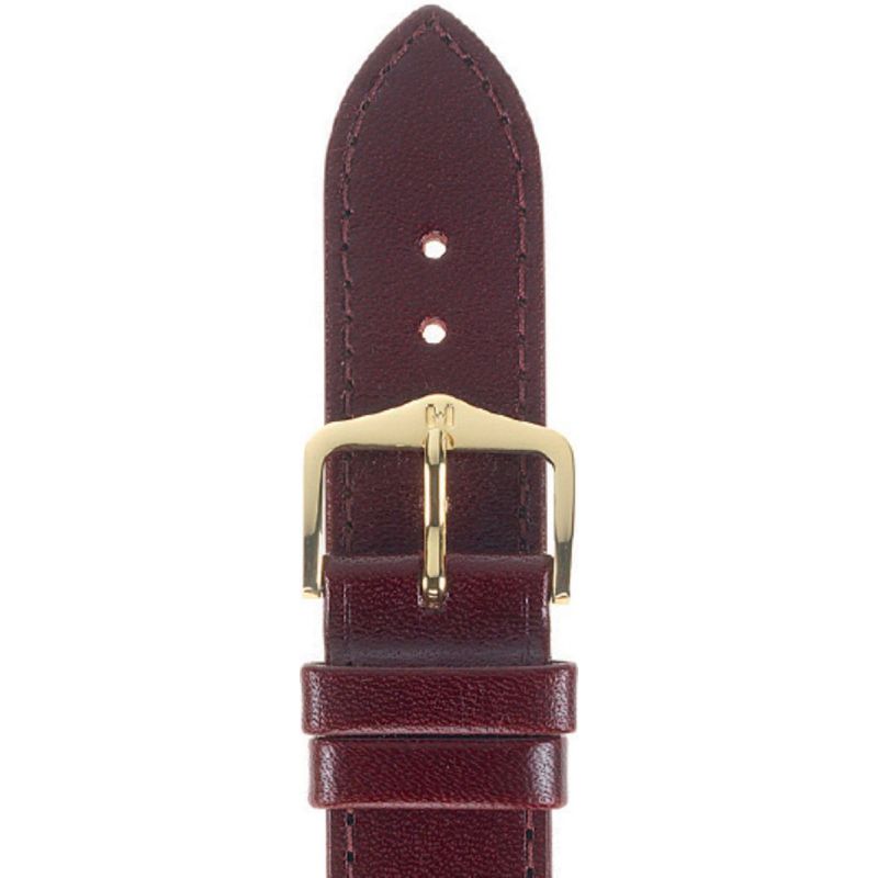 Bracelet Hirsch Osiris Rouge Bordeaux