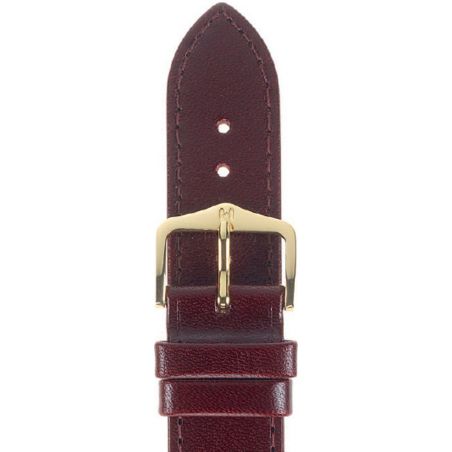 Bracelet Hirsch Osiris Rouge Bordeaux