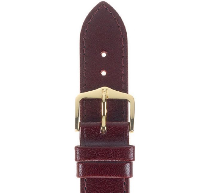 Bracelet Hirsch Osiris Rouge Bordeaux