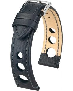 Bracelet Hirsch Rally Noir