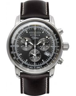 100 Years Alarm Chronograph...