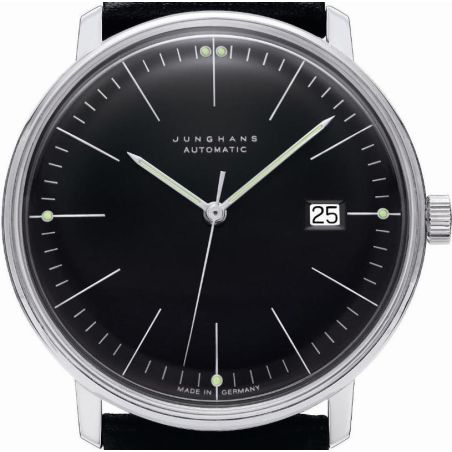 Montre Junghans Max Bill 027/4701.02