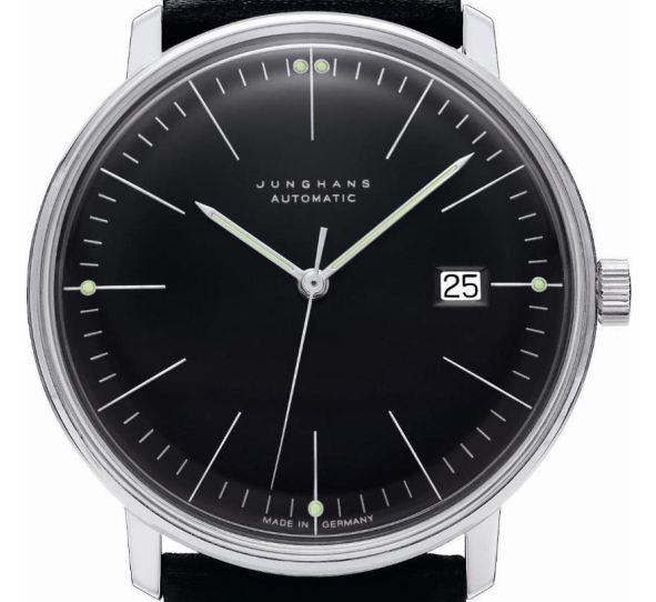 Montre Junghans Max Bill 027/4701.02