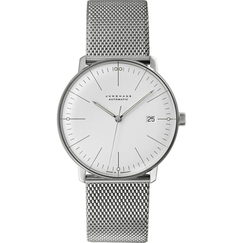 Montre Junghans Max Bill 027/4002.46