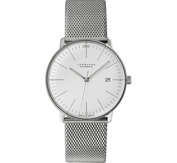 Montre Junghans Max Bill 027/4002.46