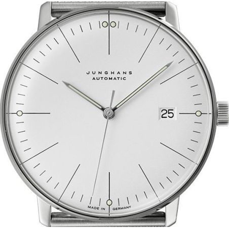 Montre Junghans Max Bill 027/4002.46