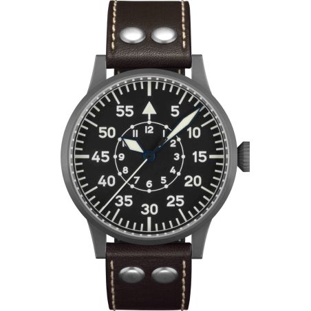 Montre Laco Pilot Watch Leipzig 42mm 861747