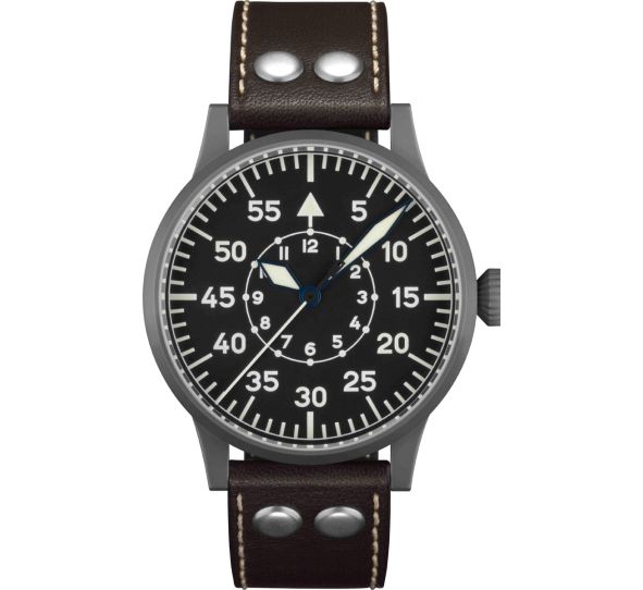 Montre Laco Pilot Watch Leipzig 42mm 861747