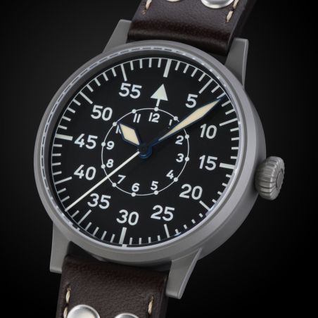 Montre Laco Pilot Watch Friedrichshafen 861753