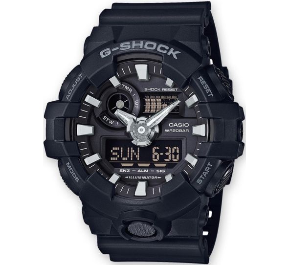 Montre G-Shock GA-700-1BER