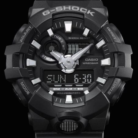 Montre Casio G-Shock GA-700-1BER
