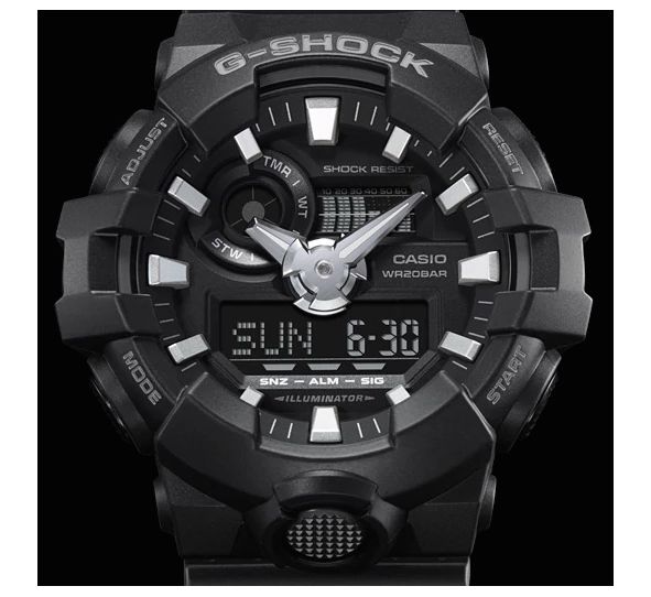 Montre G-Shock GA-700-1BER