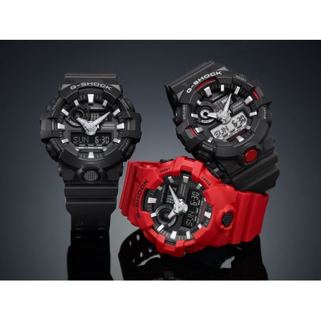 Montre G-Shock GA-700-1BER