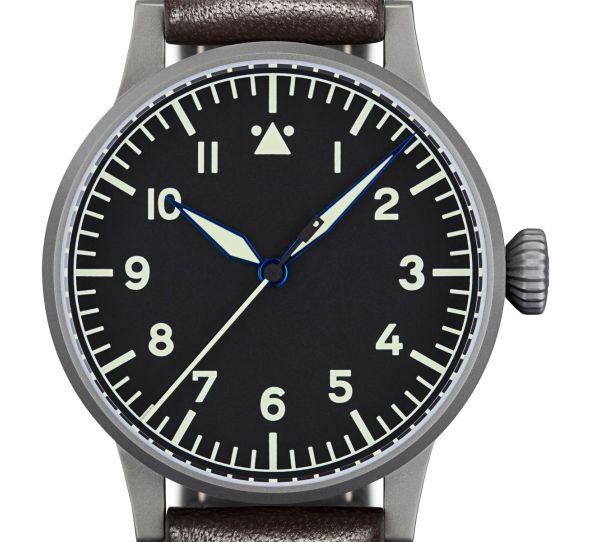 Montre Laco Pilot Watch Münster 861748