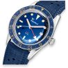 Sub-39 GMT Vintage Blue - Squale