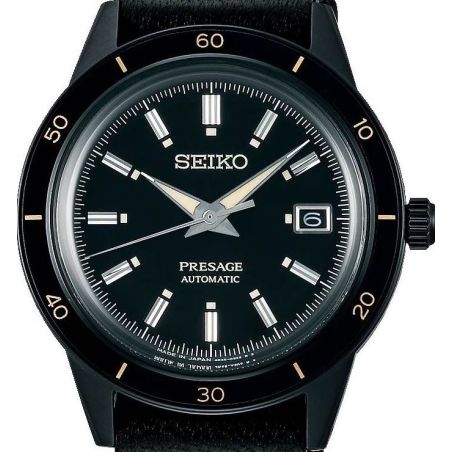 Presage Style60's SRPH95J1 - Seiko