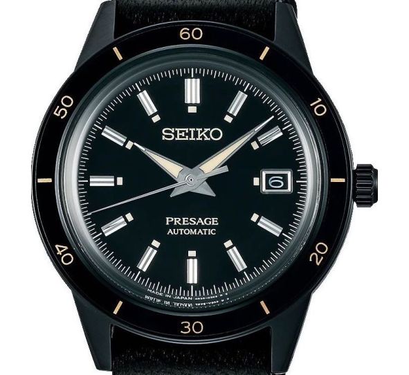 Presage Style60's SRPH95J1 - Seiko