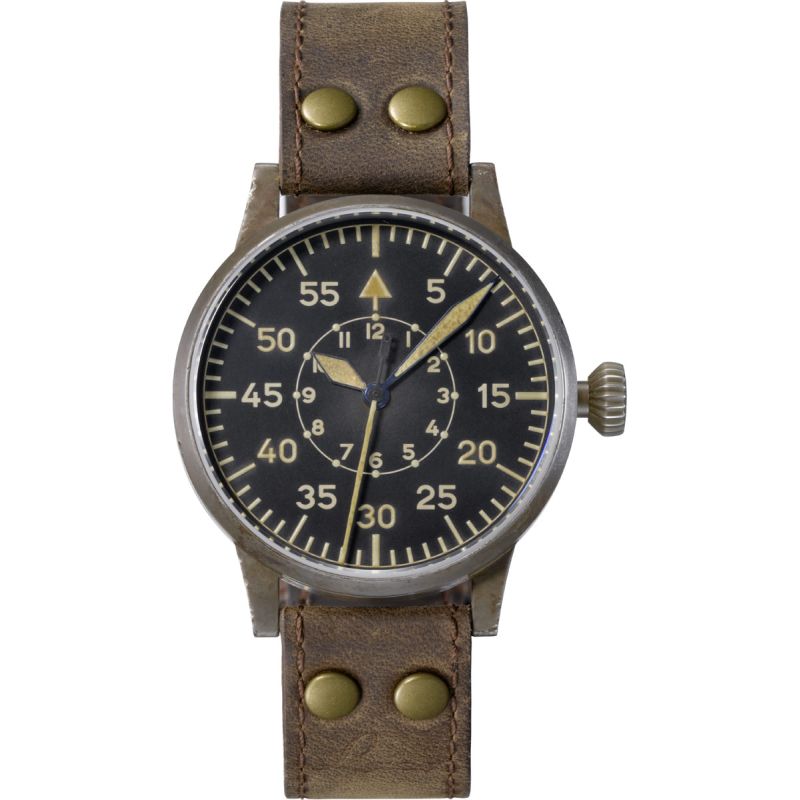 Montre Laco Pilot Watch Leipzig Erbstuck 861936