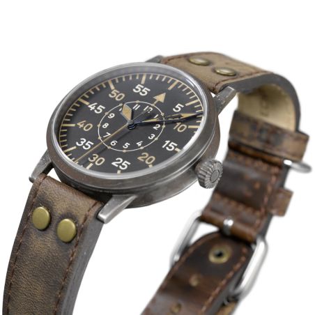 Montre Laco Pilot Watch Leipzig Erbstuck 861936