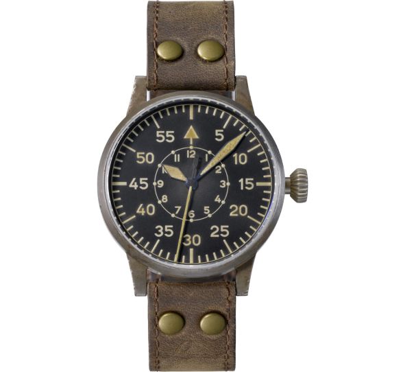 Montre Laco Pilot Watch Dortmund Erbstuck 861938
