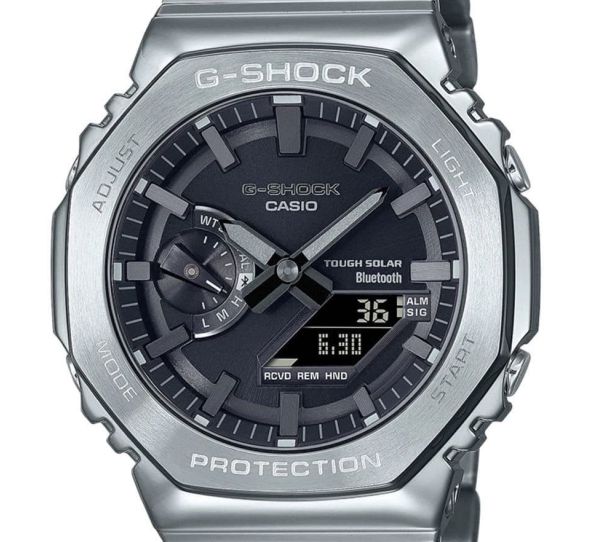 Montre Casio G-Shock GM-B2100D-1AER CasiOak