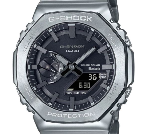 Montre G-Shock GM-B2100D-1AER