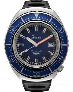 Montre Squale 2002 Blue 101...