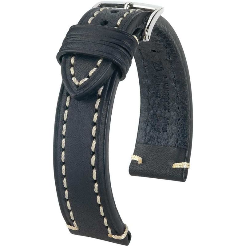 Bracelet Hirsch Liberty Noir