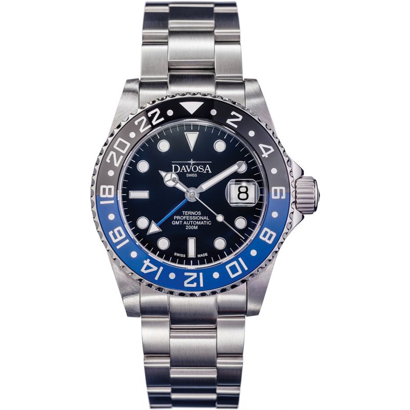 Montre Davosa Ternos Professional GMT TT 161.571.45