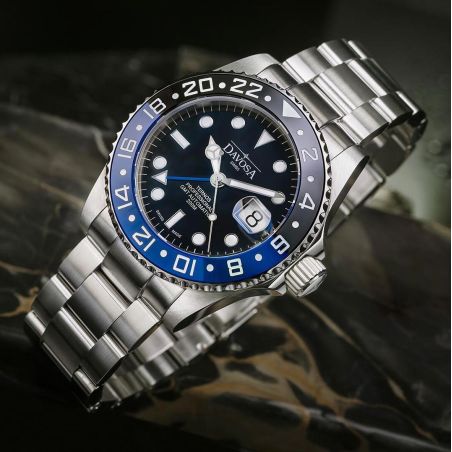 Montre Davosa Ternos Professional GMT TT 161.571.45