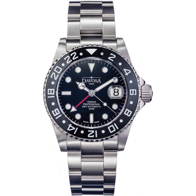 Montre Davosa Ternos Professional GMT 161.571.50