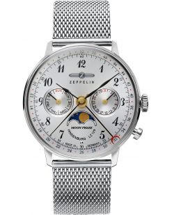 LZ 129 Hindenburg Moonphase...